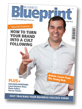 Business Blueprint Magazine