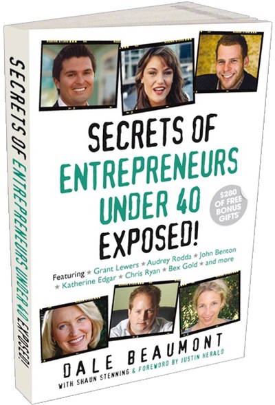 Secrets of Entrepreneurs Under 40 Exposed!