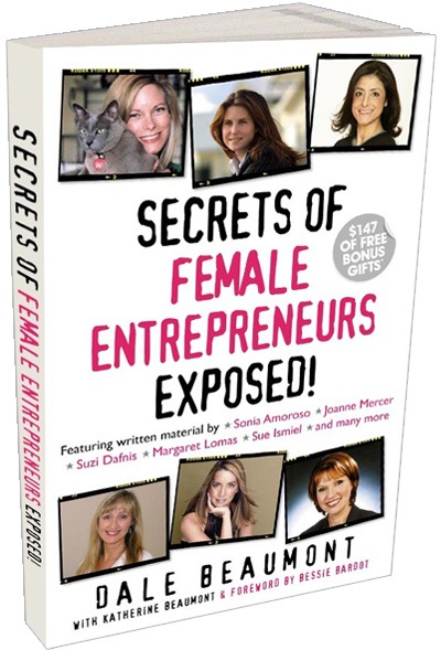 Secrets of Female Entrepreneurs Exposed!