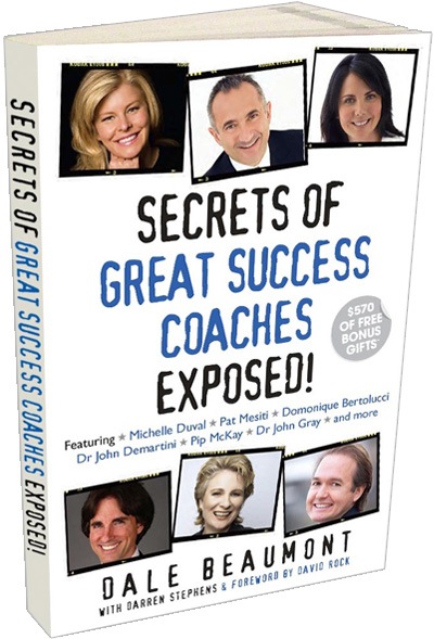 Secrets of Great Success Coaches Exposed!