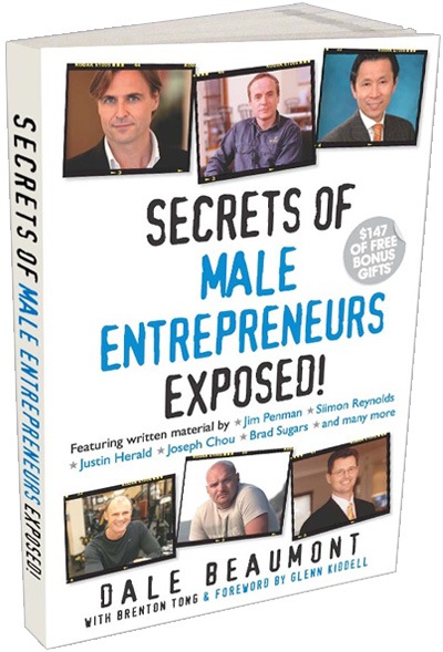 Secrets of Male Entrepreneurs Exposed!