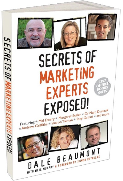 Secrets of Marketing Experts Exposed!