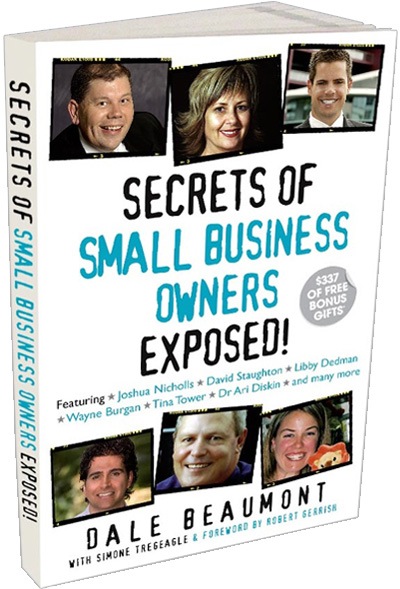 Secrets of Small Business Owners Exposed!