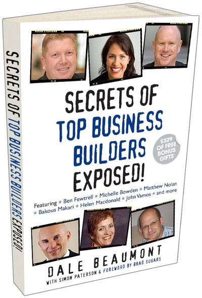 Secrets of Top Business Builders Exposed!
